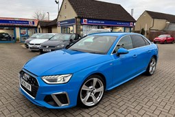 Audi A4 Saloon (15-24) S Line 35 TFSI 150PS (08/19-) 4d For Sale - John Griffiths Cars Ltd, Peterborough