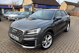 Audi Q2 SUV (16 on) S Line 30 TDI 116PS 5d For Sale - John Griffiths Cars Ltd, Peterborough