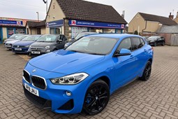 BMW X2 SUV (18-23) xDrive20d M Sport Sport Automatic 5d For Sale - John Griffiths Cars Ltd, Peterborough