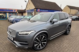 Volvo XC90 (15-24) Inscription Pro D5 PowerPulse AWD auto 5d For Sale - John Griffiths Cars Ltd, Peterborough