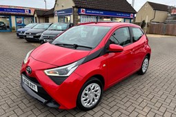 Toyota Aygo (14-22) X-Play 1.0 VVT-i (05/2018 on) 5d For Sale - John Griffiths Cars Ltd, Peterborough