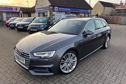 Audi A4 Avant (15-24) 2.0 TDI (190bhp) S Line 5d S Tronic For Sale - John Griffiths Cars Ltd, Peterborough