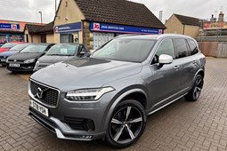 Volvo XC90 (15-24) 2.0 D5 PowerPulse R DESIGN AWD 5d Geartronic For Sale - John Griffiths Cars Ltd, Peterborough