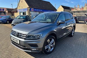 Volkswagen Tiguan Allspace (17-24) SEL 2.0 TDI SCR 190PS 4Motion DSG auto 5d For Sale - John Griffiths Cars Ltd, Peterborough