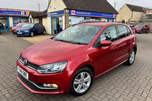 Volkswagen Polo Hatchback (09-17) 1.2 TSI Match 5d DSG For Sale - John Griffiths Cars Ltd, Peterborough