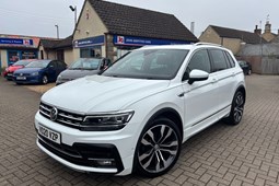 Volkswagen Tiguan (16-24) R-Line Tech 2.0 TDI SCR 150PS 2WD DSG auto 5d For Sale - John Griffiths Cars Ltd, Peterborough