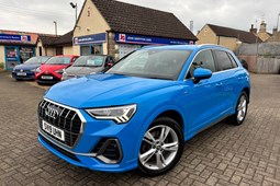 Audi Q3 SUV (18 on) S Line 40 TFSI 190PS Quattro S Tronic auto 5d For Sale - John Griffiths Cars Ltd, Peterborough