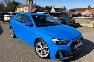 Audi A1 Sportback (18 on) S Line 35 TFSI 150PS 5d For Sale - John Griffiths Cars Ltd, Peterborough