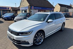 Volkswagen Passat Estate (15-24) R-Line (Panoramic Sunroof) 2.0 TDI BMT 150PS 5d For Sale - John Griffiths Cars Ltd, Peterborough