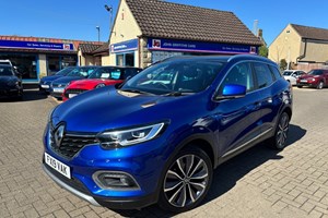 Renault Kadjar (15-22) S Edition Blue dCi 115 EDC auto 5d For Sale - John Griffiths Cars Ltd, Peterborough