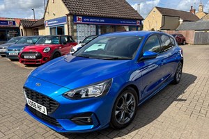 Ford Focus Hatchback (18 on) ST-Line 1.5 Ford EcoBoost 150PS 5d For Sale - John Griffiths Cars Ltd, Peterborough