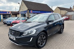 Volvo XC60 (08-17) D4 (190bhp) SE Lux Nav AWD 5d For Sale - John Griffiths Cars Ltd, Peterborough