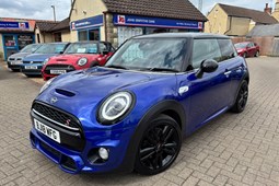 MINI Hatchback (14-24) Cooper S Steptronic Sport auto (03/2018 on) 3d For Sale - John Griffiths Cars Ltd, Peterborough