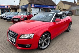 Audi A5 Cabriolet (09-17) 1.8T FSI SE 2d For Sale - John Griffiths Cars Ltd, Peterborough