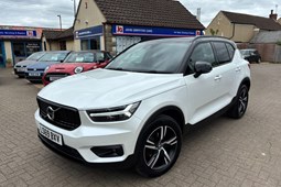 Volvo XC40 SUV (17 on) R-Design D3 FWD 5d For Sale - John Griffiths Cars Ltd, Peterborough