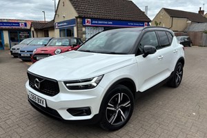 Volvo XC40 SUV (17 on) R-Design D3 FWD 5d For Sale - John Griffiths Cars Ltd, Peterborough