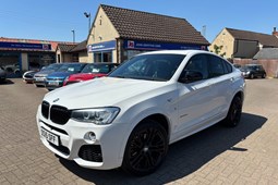 BMW X4 (14-18) xDrive35d M Sport 5d Step Auto For Sale - John Griffiths Cars Ltd, Peterborough