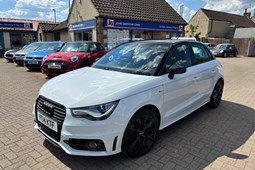 Audi A1 Sportback (12-18) 1.4 TFSI S Line Style Edition 5d For Sale - John Griffiths Cars Ltd, Peterborough
