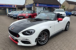 Abarth 124 Spider (16-19) 1.4 Turbo MultiAir 170hp 2d For Sale - John Griffiths Cars Ltd, Peterborough