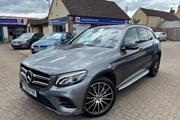 Mercedes-Benz GLC-Class (15-22) GLC 250 4Matic AMG Line Premium 9G-Tronic Plus auto 5d For Sale - John Griffiths Cars Ltd, Peterborough