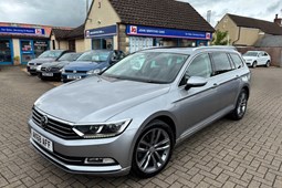Volkswagen Passat Estate (15-24) GT 2.0 TDI SCR 150PS DSG auto (11/2017 on) 5d For Sale - John Griffiths Cars Ltd, Peterborough