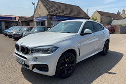 BMW X6 (14-19) xDrive40d M Sport 5d Step Auto For Sale - John Griffiths Cars Ltd, Peterborough