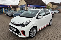 Kia Picanto Hatchback (17 on) GT-Line 1.25 83bhp 5d For Sale - John Griffiths Cars Ltd, Peterborough