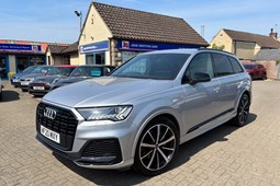 Audi Q7 SUV (15 on) Black Edition 50 TDI 286PS Quattro Tiptronic auto (09/19-) 5d For Sale - John Griffiths Cars Ltd, Peterborough