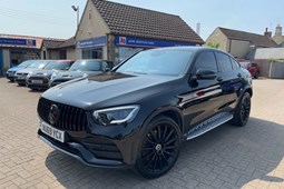 Mercedes-Benz GLC-Class Coupe (16-23) GLC 300 d 4Matic AMG Line Premium 9G-Tronic Plus auto 5d For Sale - John Griffiths Cars Ltd, Peterborough