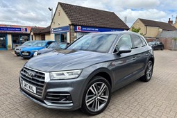 Audi Q5 SUV (16-24) S Line 2.0 TDI 190PS Quattro S Tronic auto 5d For Sale - John Griffiths Cars Ltd, Peterborough