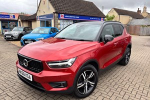 Volvo XC40 SUV (17 on) R-Design D3 FWD auto 5d For Sale - John Griffiths Cars Ltd, Peterborough