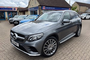 Mercedes-Benz GLC-Class (15-22) GLC 250d AMG Line Premium 5d Auto For Sale - John Griffiths Cars Ltd, Peterborough