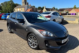 Mazda 3 Hatchback (09-13) 1.6 Venture Edition 5d For Sale - John Griffiths Cars Ltd, Peterborough