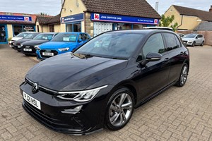 Volkswagen Golf Hatchback (20 on) R-Line 1.5 TSI 150PS 5d For Sale - John Griffiths Cars Ltd, Peterborough
