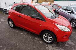 Ford Ka (09-16) 1.2 Studio Connect (Start Stop) 3d For Sale - Moulsham Motor Co., Chelmsford