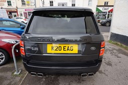 Land Rover Range Rover (13-21) Vogue SE 4.4 SDV8 auto (10/2017 on) 4d For Sale - Moulsham Motor Co., Chelmsford