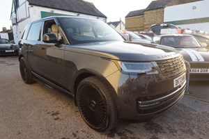 Land Rover Range Rover SUV (22 on) 3.0 D300 HSE 4dr Auto For Sale - Moulsham Motor Co., Chelmsford
