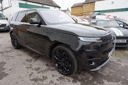 Land Rover Range Rover Sport SUV (22 on) 4.4 P530 V8 First Edition 5dr Auto For Sale - Moulsham Motor Co., Chelmsford