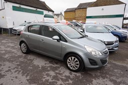 Vauxhall Corsa Hatchback (06-14) 1.3 CDTi (95bhp) ecoFLEX Exclusiv (AC) (St/Sp) (11) 5d For Sale - Moulsham Motor Co., Chelmsford