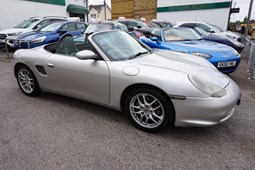 Porsche Boxster (96-04) 2.7 (228bhp) 2d For Sale - Moulsham Motor Co., Chelmsford