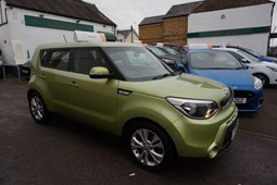 Kia Soul (14-19) 1.6 CRDi Connect Plus 5d Auto For Sale - Moulsham Motor Co., Chelmsford