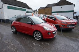 Vauxhall Adam (12-19) 1.2i Slam 3d For Sale - Moulsham Motor Co., Chelmsford