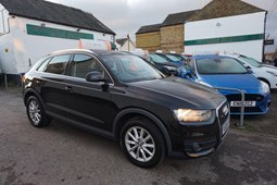 Audi Q3 (11-18) 2.0 TDI (177bhp) Quattro SE 5d For Sale - Moulsham Motor Co., Chelmsford