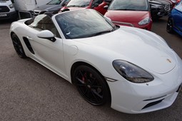 Porsche 718 Boxster Convertible (16 on) (718) 2.0 2d PDK For Sale - Moulsham Motor Co., Chelmsford