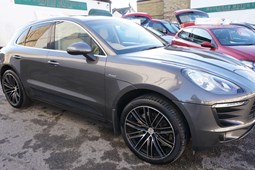 Porsche Macan (14-24) S Diesel 5d PDK For Sale - Moulsham Motor Co., Chelmsford