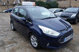 Ford B-MAX (12-17) 1.5 TDCi Zetec 5d For Sale - Moulsham Motor Co., Chelmsford