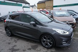 Ford Fiesta Hatchback (17-23) ST-Line X 1.0T EcoBoost 140PS 5d For Sale - Moulsham Motor Co., Chelmsford