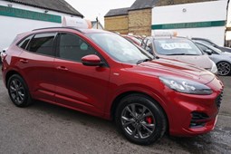 Ford Kuga SUV (20 on) 2.5 Duratec FHEV ST-Line Edition CVT 5d For Sale - Moulsham Motor Co., Chelmsford