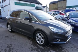 Ford S-MAX (15-23) 2.0 TDCi (150bhp) Titanium 5d Powershift For Sale - Moulsham Motor Co., Chelmsford