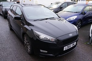 Ford Focus Estate (11-18) ST-Line 1.5 TDCi 120PS 5d For Sale - Moulsham Motor Co., Chelmsford